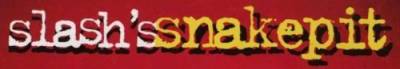 logo Slash's Snakepit